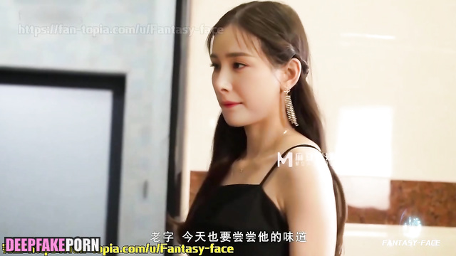 not yang mi Slut cheating (假杨幂荡妇出轨）