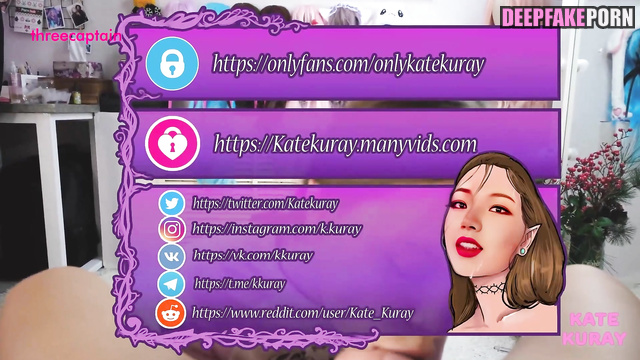 Deepfake Aespa Karina performing a passionate blowjob on cam = POV 딥페이크 카리나 에스파 사까시 [PREMIUM]