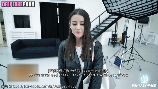 not Dilraba Dilmurat Slutty model preview(假迪丽热巴 中文字幕完整看简介）