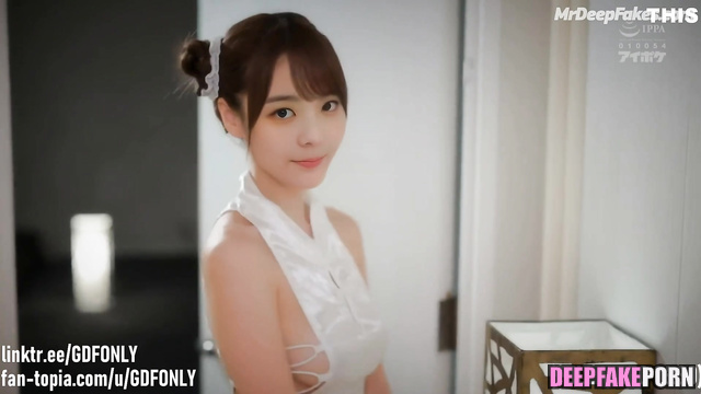 Lia 리아 moans loud under me [deepfake sex tape 딥페이크] (ITZY) 있지