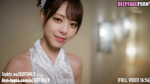 Deepfake 딥페이크 sex of Yuna 유나 in traditional Asian style ITZY 있지