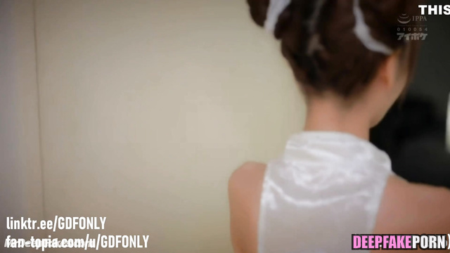 Deepfake 딥페이크 sex of Yuna 유나 in traditional Asian style ITZY 있지