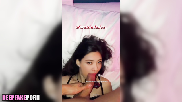Fake porn compilation of best Rose/로제 blowjobs 가짜 포르노 (블랙핑크) BLACKPINK