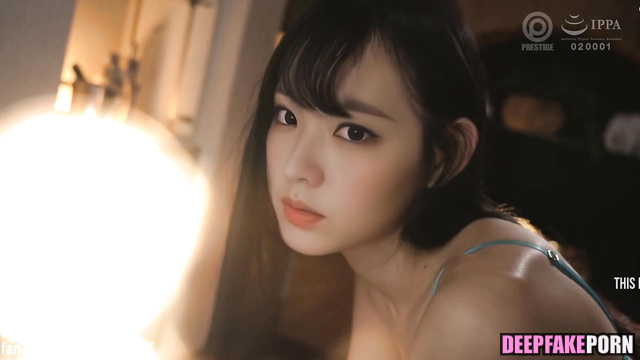 Deepfake porn - creampie of shy Irene from Red Velvet / 딥페이크 포르노 아이린 레드벨벳 섹스 싸다