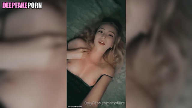 Deepfake korean star IU gives a sex phone call / 딥페이크 에로 한국어 아이유