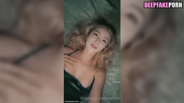 AI KPOP idol Irene [Red Velvet] teases you through the screen / 인공 지능 케이팝 아이돌 아이린 레드벨벳 스트립 쇼