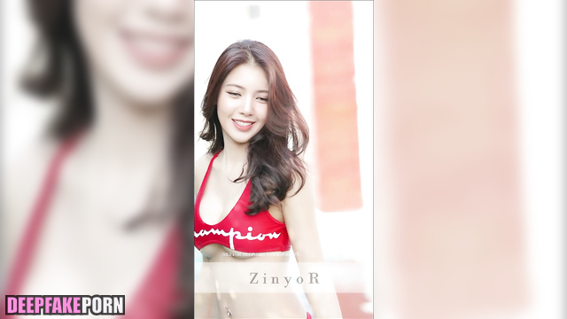 Deepfake 딥페이크 Lisa 리사 shows her beauty in sexy outfits BLACKPINK/블랙핑크