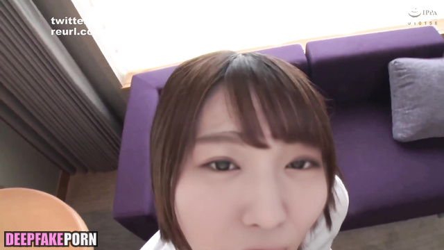 Hard fucking of Aimi 愛美 till she cums hard [deepfake ディープフェイク エロ] [PREMIUM]