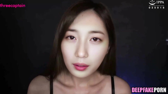 Fake porn - Suzy sits on face 가짜 포르노 미쓰에이 수지 섹스 [PREMIUM]