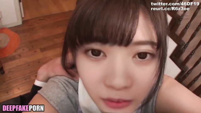 Stunning Takatsuji Urara/高辻麗 gets the best orgasm deepfake ディープフェイク エロ [PREMIUM]