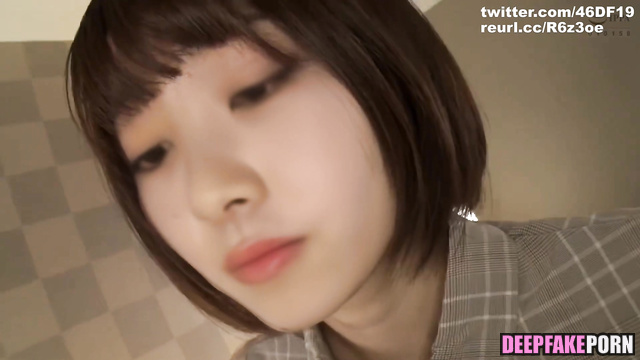 Tsutsui Ayame 筒井 あやめ deepfake satisfactory sex ディープフェイク エロ Nogizaka46 [PREMIUM]