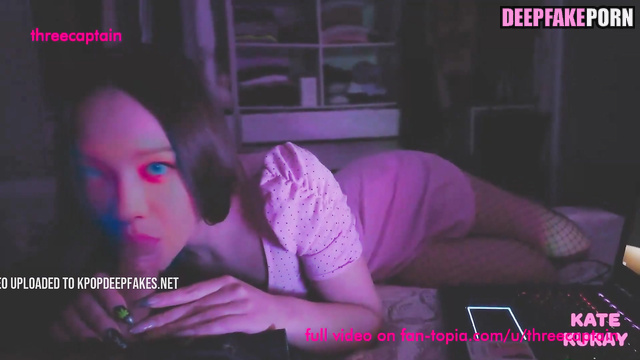 AI KPOP porn - Aespa Karina doing blowjob whole watching series 카리나 에스파 케이팝 포르노 사까시