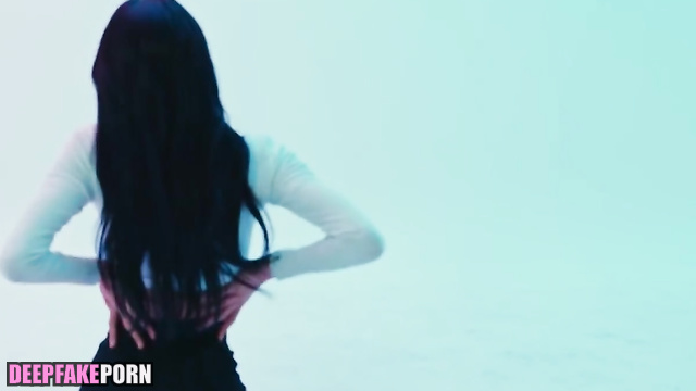 Lisa 리사 had sex with facial cumshot end (deepfake/딥페이크) BLACKPINK 블랙핑크