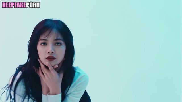 Lisa 리사 had sex with facial cumshot end (deepfake/딥페이크) BLACKPINK 블랙핑크