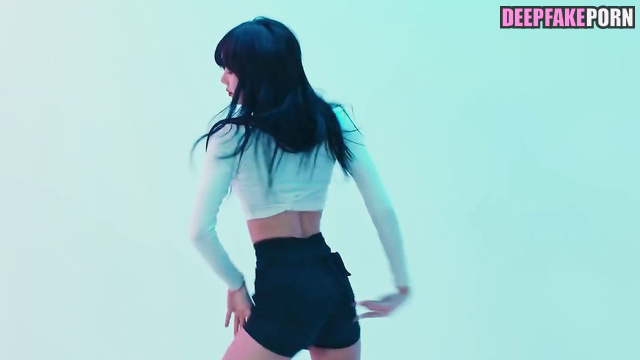 Lisa 리사 had sex with facial cumshot end (deepfake/딥페이크) BLACKPINK 블랙핑크