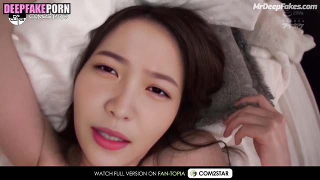 FAKE PORN Yeri from Red Velvet passionately sucks your cock [POV] / 가짜 포르노 레드벨벳 예리 사까시