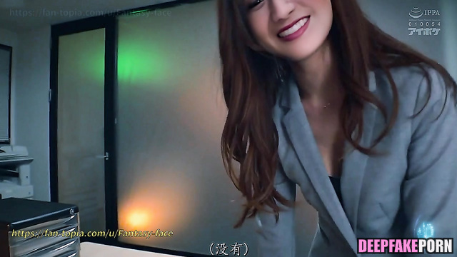 not tong liya office sex preview(完整看简介 假佟丽娅办公室 中字17:46)