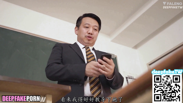 Hot deepfake doggy fuck of Chinese YouTuber Rosalina 中国人 李熙媛 智能換臉 性别