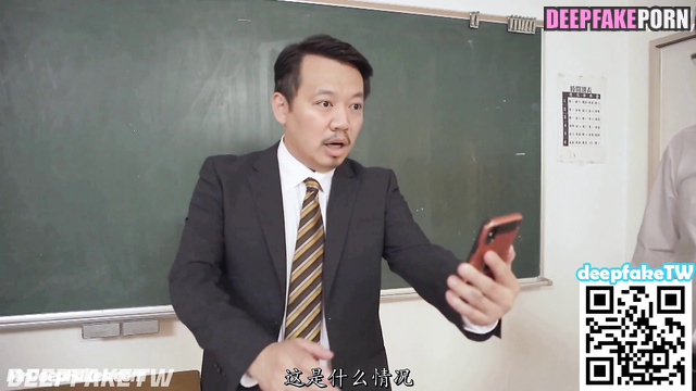 Hot deepfake doggy fuck of Chinese YouTuber Rosalina 中国人 李熙媛 智能換臉 性别