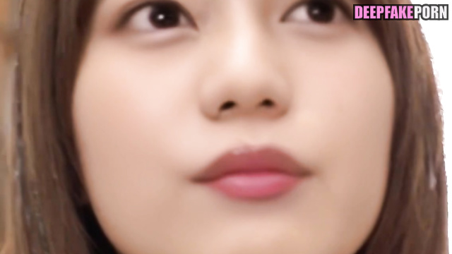 Kosaka Nao's handjob deepfake session ディープフェイク エロ Hinatazaka46 小坂 菜緒 [PREMIUM]