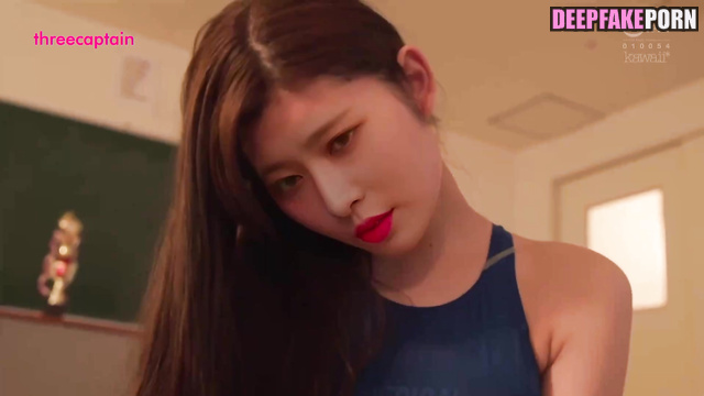 김민주/Minju is very flexible and beautiful (IZ*ONE | IZONE/아이즈원) deepfake 딥페이크 [PREMIUM]