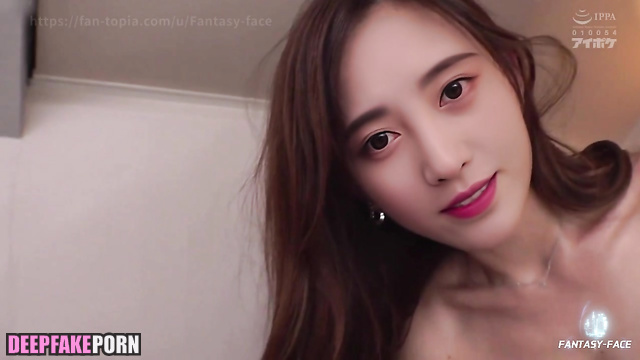 Ju Jingyi Slutty female boss  preview （假鞠婧祎 和女上司激情内射）