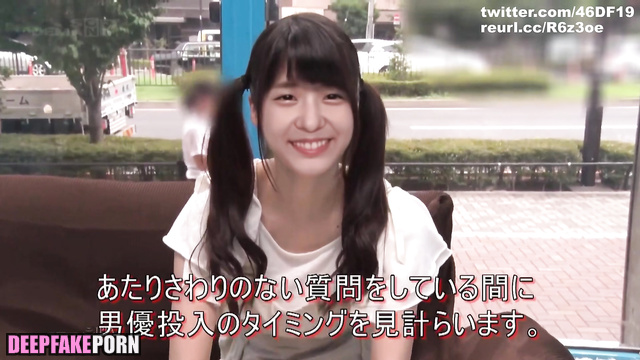 Extreme orgasm Hayama Kana 葉山カナ deepfake Junjou no Afilia ディープフェイク エロ [PREMIUM]