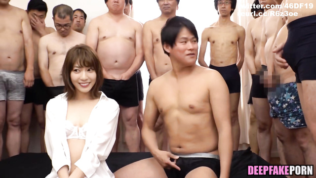 Kosaka Nao/小坂 菜緒 bukkake fantasies deepfake Hinatazaka46 ディープフェイク エロ [PREMIUM]