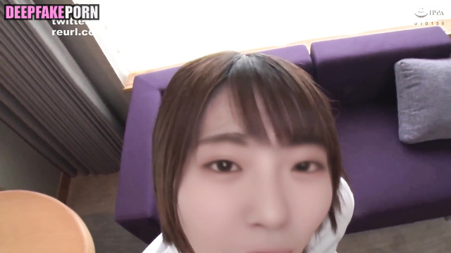 Seimiya Rei 清宮 レイ deepfake tape of her best sex Nogizaka46 ディープフェイク エロ [PREMIUM]