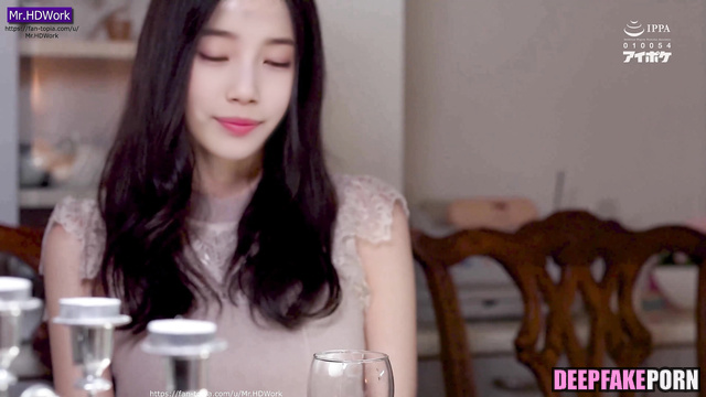 수지 Suzy had dinner with nice sex ending (딥페이크 deepfake) Miss A/미쓰에이 [PREMIUM]