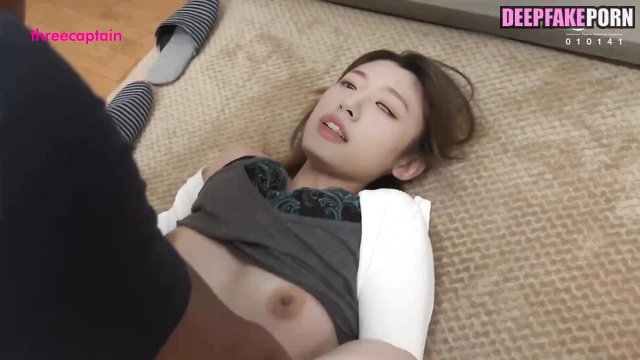 Deepfake kitchen sex of shy Yujin 아이즈원 안유진 딥페이크 섹스 [PREMIUM]