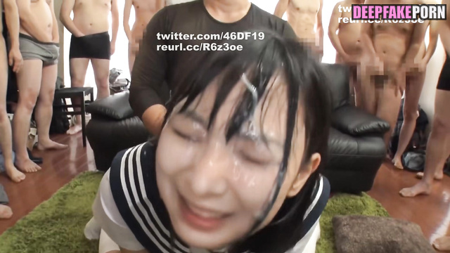 Suzuki Ayane 鈴木絢音 is enjoying GANGBANG Nogizaka46 ディープフェイク エロ deepfake [PREMIUM]