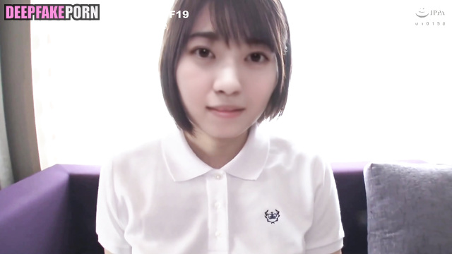 Nishino Nanase 西野七瀬 has so sweet pussy Nogizaka46 deepfake/ディープフェイク エロ [PREMIUM]