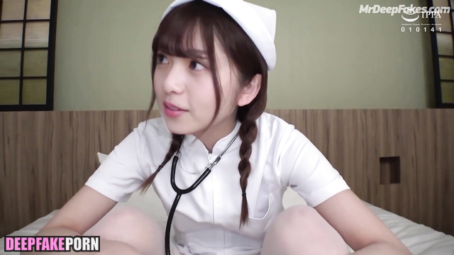 Hot roleplays of naughty Saito Asuka being a slut [deepfake porn] 齋藤 飛鳥 乃木坂46