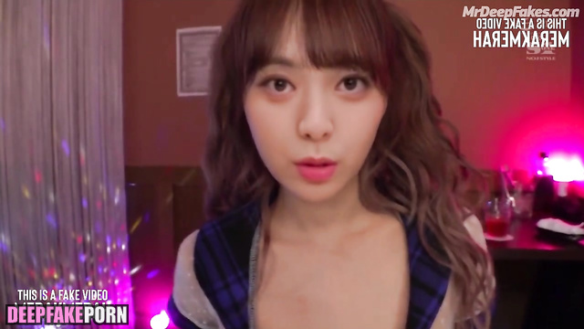 Oiled 유나 Yuna does everything for orgasm 딥페이크 deepfake (ITZY 있지)