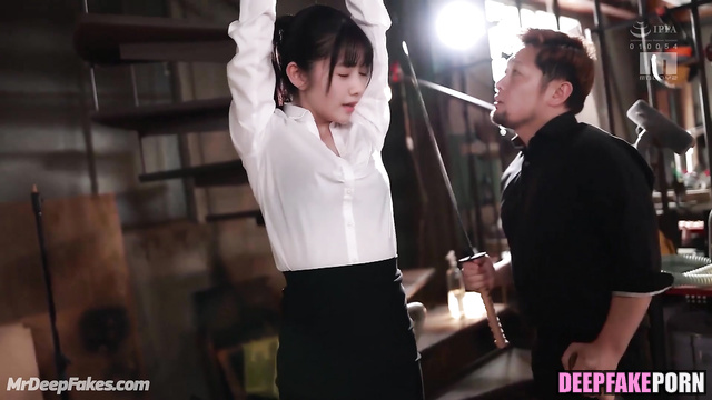 Hot oil fuck compilation of Yoona from SNSD 소녀시대 윤아 딥페이크 섹스