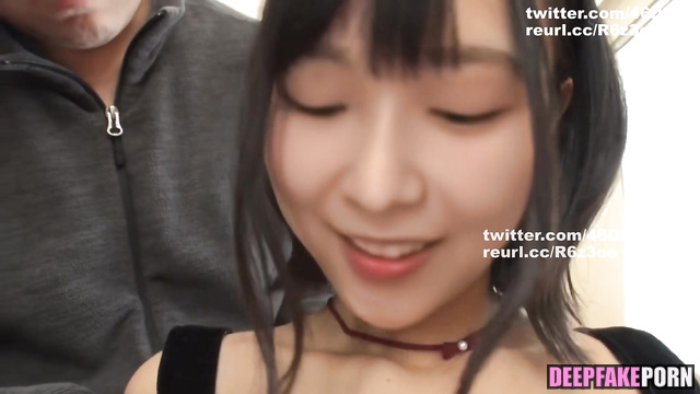 BUKKAKE gangbang of 鈴木絢音/Suzuki Ayane Nogizaka46 ディープフェイク エロ deepfake [PREMIUM]