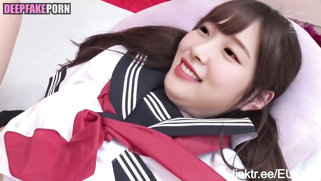 Arin 아린 now knows how sperm tastes like deepfake 오마이걸 OH MY GIRL 딥페이크