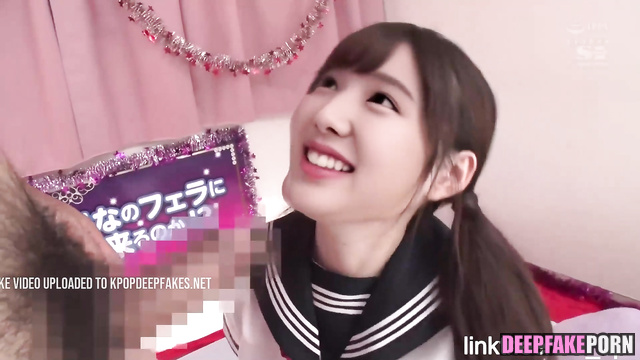Naughty schoolgirl Nayeon 나연 has sexy fun [TWICE 트와이스] deepfake 딥페이크