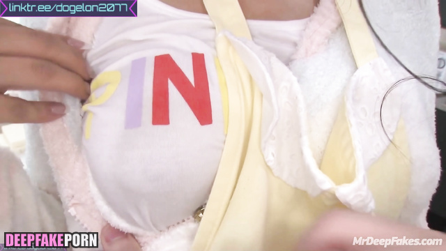 Deepfake kitchen blowjob - Chaewon from LE SSERAFIM / 딥페이크 채원 르세라핌 사까시