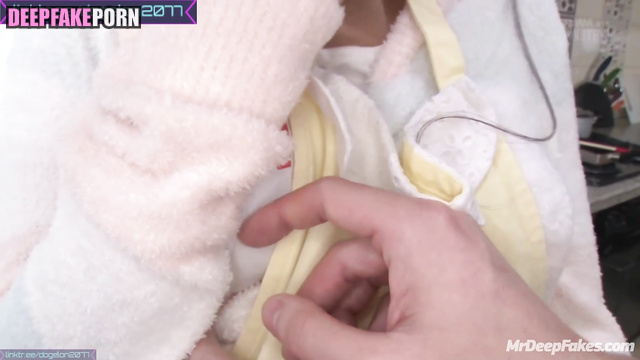 Deepfake kitchen blowjob - Chaewon from LE SSERAFIM / 딥페이크 채원 르세라핌 사까시