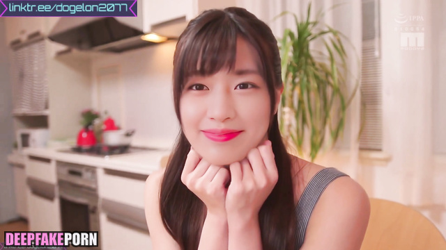 Shy Yujin from IZ*ONE | IZONE gets naughty in bath - fake porn 아이즈원 안유진 가짜 포르노