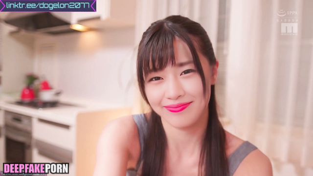 Shy Yujin from IZ*ONE | IZONE gets naughty in bath - fake porn 아이즈원 안유진 가짜 포르노