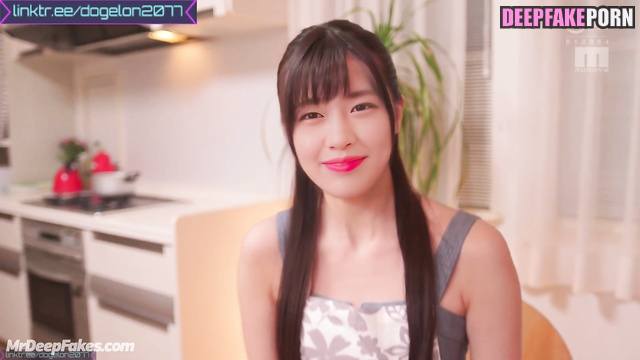 Shy Yujin from IZ*ONE | IZONE gets naughty in bath - fake porn 아이즈원 안유진 가짜 포르노