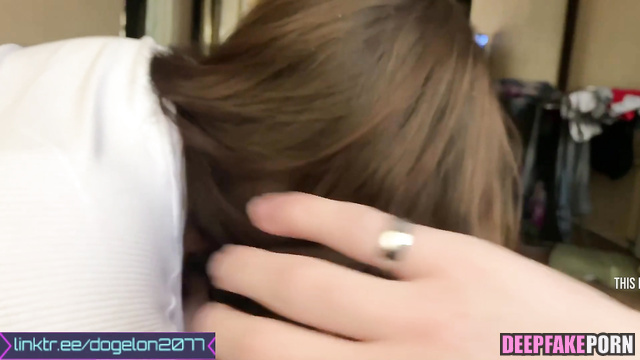 Doggy style fuck by Yujin IVE / deepfake sex scene 안유진 아이브 가짜 포르노 섹스