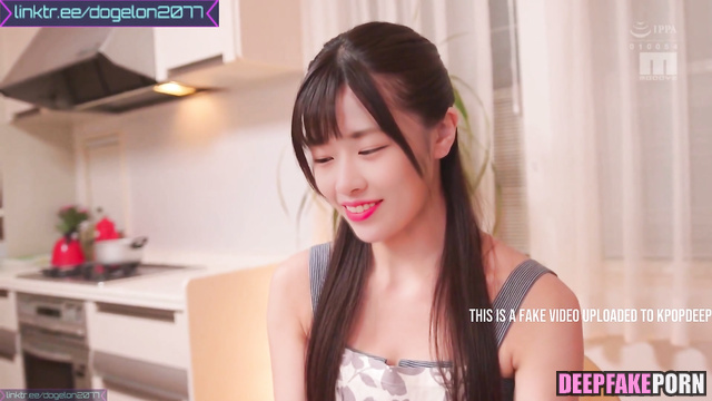 안유진 Yujin's (아이즈원 IZ*ONE | IZONE) deepfake sexy scene in shower 딥페이크