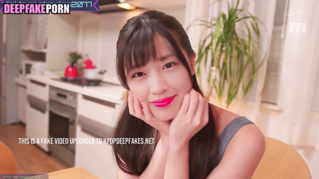 안유진 Yujin's (아이즈원 IZ*ONE | IZONE) deepfake sexy scene in shower 딥페이크