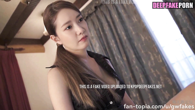 윤아/Yoona feels my big cock really deep deepfake 딥페이크 SNSD (소녀시대)