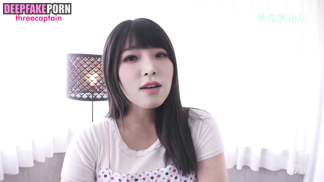 Yena 예나 jerks off my cock in POV deepfake (IZ*ONE | IZONE 아이즈원) 딥페이크 [PREMIUM]