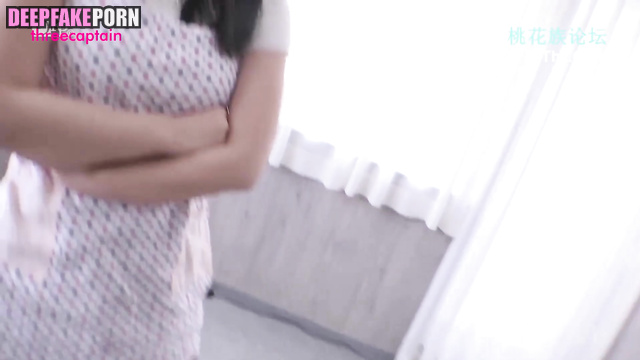 Yena 예나 jerks off my cock in POV deepfake (IZ*ONE | IZONE 아이즈원) 딥페이크 [PREMIUM]